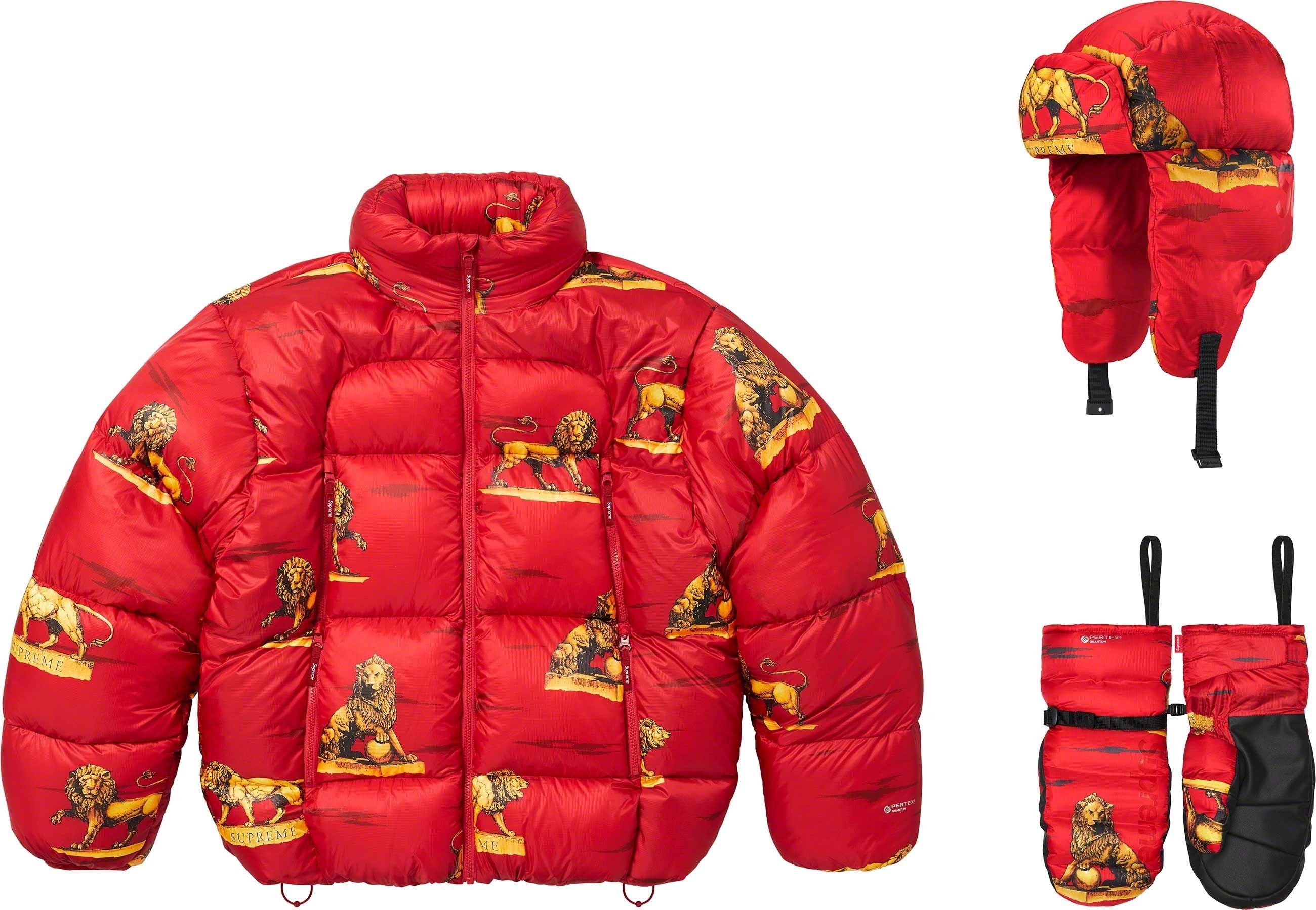 Featherweight Down Puffer Jacket view 16